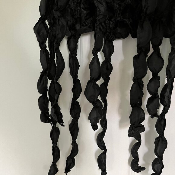 Komarov Sculptural Scarf - Picture 1 of 5